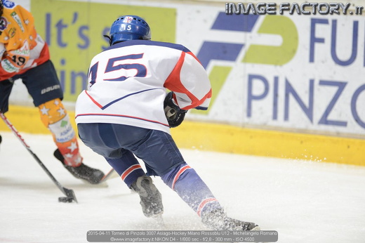 2015-04-11 Torneo di Pinzolo 3007 Asiago-Hockey Milano Rossoblu U12 - Michelangelo Romano